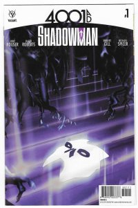 4001 A.D.: Shadowman Cover A (2016)
