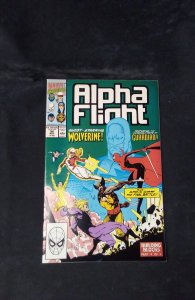 Alpha Flight #90 (1990)