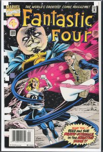 Fantastic Four #399 (1995) Fantastic Four
