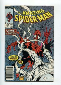Amazing Spider-Man 302 VF/NM  McFarlane Cover (needs pressed)