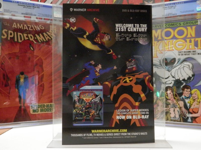 Dark Nights: Death Metal Infinite Hour Exxxtreme! (2021) (9.8)