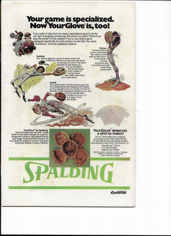 Marvel Team-Up #49 (1976)