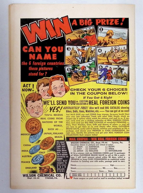 Adventure Comics #269 (1960)