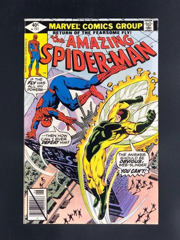 The Amazing Spider-Man #193 (1979)