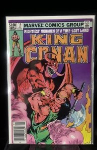 King Conan #14 (1983)