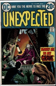 The Unexpected #146 (1973)