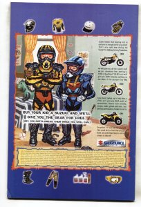 BATMAN BEYOND #1-1999-DC-First issue comic book VF/NM