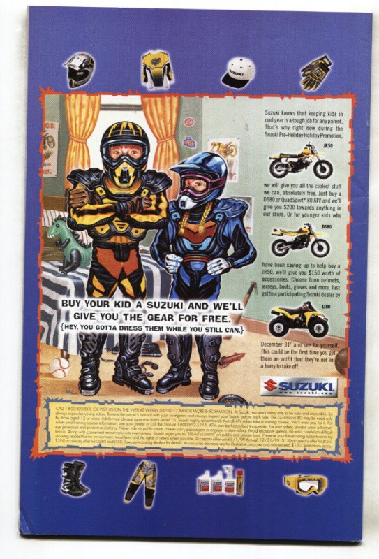 BATMAN BEYOND #1-1999-DC-First issue comic book VF/NM