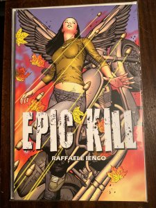 Epic Kill (2012) TPB