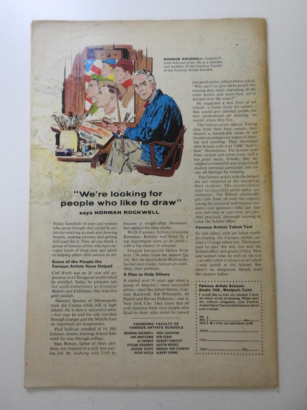 Fantastic Four #69  (1967) Marvel's First Family! Sharp VG+ Condition!