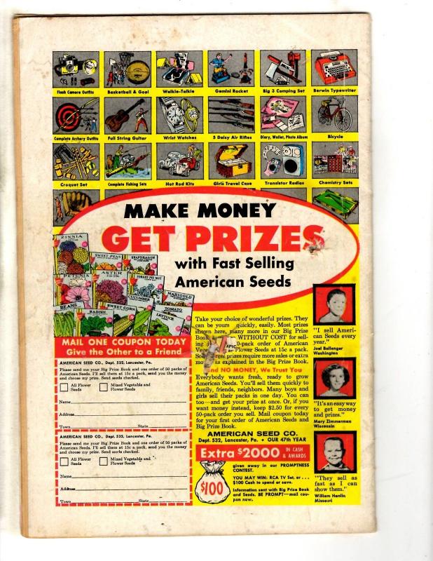 Superman # 176 PR DC Comic Book Wonder Woman Batman Flash Arrow Atom JG9