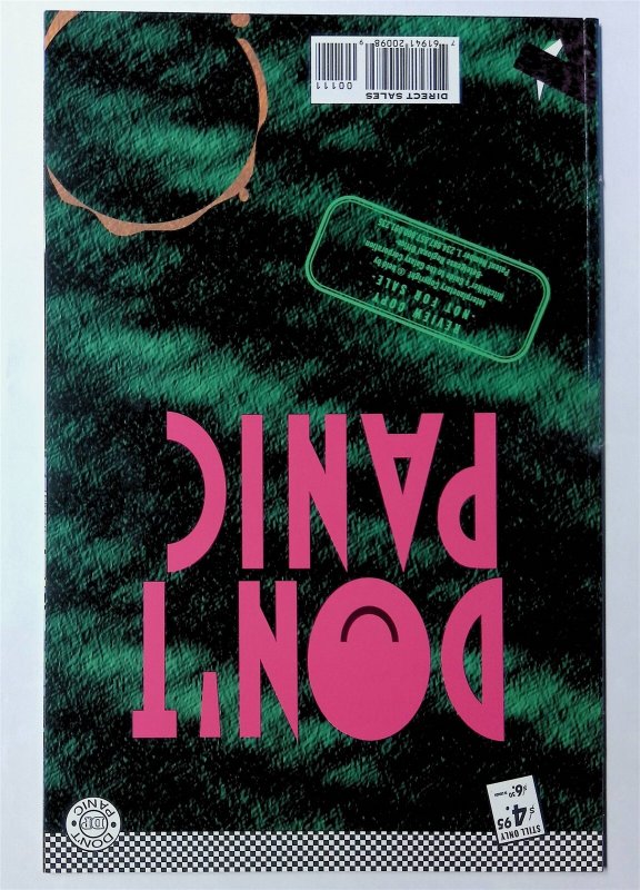 Hitchhikers Guide to the Galaxy, The #1 (1993, DC) 9.0 VF/NM