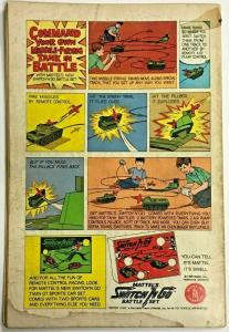 FLASH#163 GD 1966 DC SILVER AGE COMICS