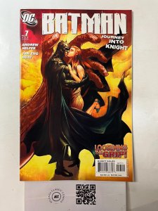 Batman Journey into Knight #7 VF-NM DC Comic Book 32 MS39