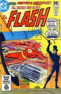 Flash, The (1st Series) #298 VF; DC | combined shipping available - details insi