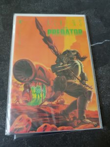 Aliens vs. Predator #1 (1990)