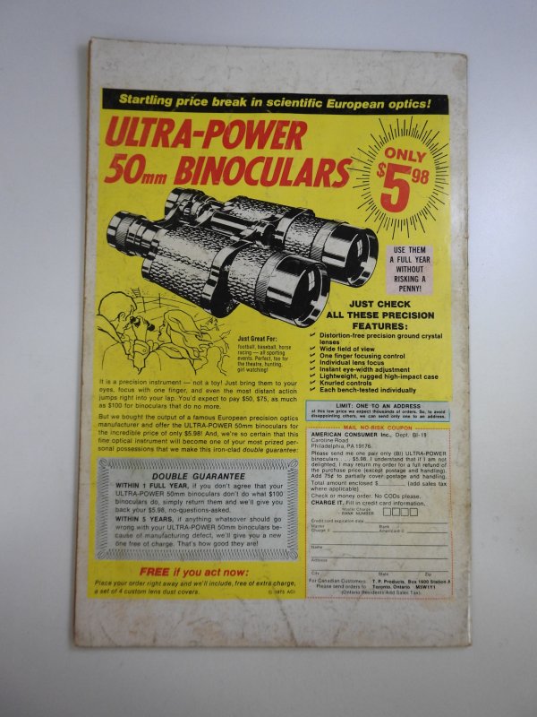 Daredevil #125 (1975)