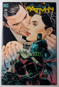 Batman #50 (2018) Clay Mann Cover A