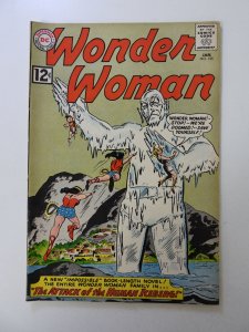 Wonder Woman #135 (1963) FN/VF condition