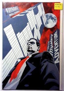 Will Eisner's The Spirit #1 E (2015) Dynamite Var 1:10 Incentive 1st Print Comic