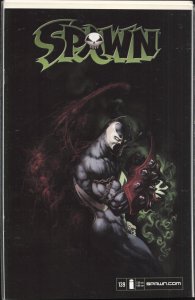 Spawn #139 (2004) Spawn