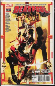 Deadpool #13 (2016) Deadpool