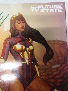 Future State : Wonder Woman (2021) # 1 (NM) Variant Edition• Signed Jenny Frison