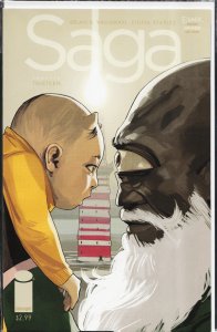 Saga #13 (2013) Saga [Key Issue]
