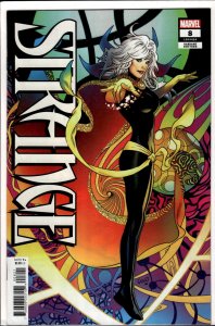 Strange #8 Variant Cover (2023)