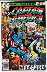 Captain America #233 (1979) Captain America