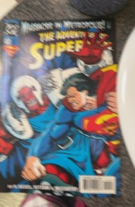 Adventures of Superman #515 Direct Edition (1994) Superman 