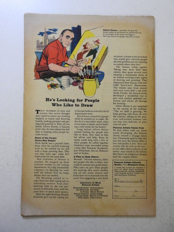 Strange Tales #139 (1965) VG Condition