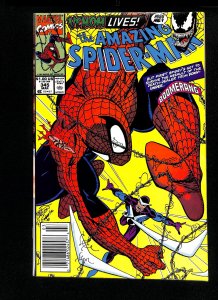 Amazing Spider-Man #345