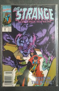 Doctor Strange, Sorcerer Supreme #20 (1990)