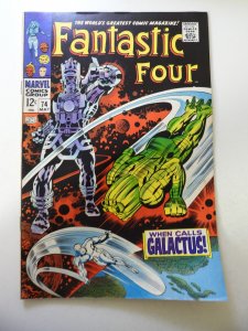 Fantastic Four #74 (1968) VG+ Condition