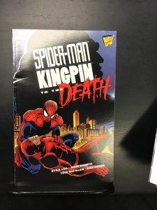 Spider-Man/Kingpin: To The Death (1997) nm