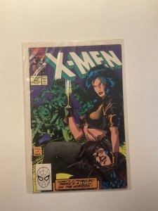 Uncanny X-men 267 Near Mint Nm Marvel 