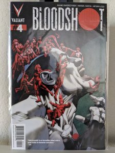 Bloodshot #4 (2012)