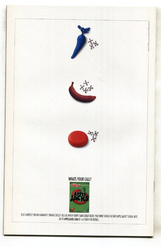 Amazing Spider-man #493--2003--CAMPBELL cover --comic book--NM-