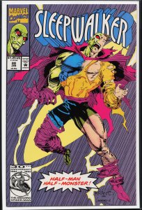 Sleepwalker #20 (1993) Sleepwalker