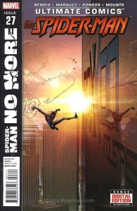 Ultimate Spider-Man (3rd Series) #27 VF ; Marvel | Miles Morales