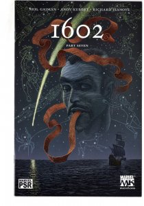 Marvel 1602 #7 (2004)