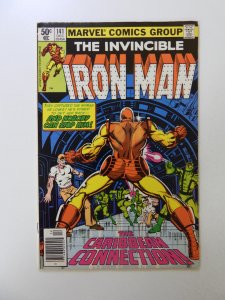 Iron Man #141 (1980) VF- condition