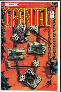 Grendel #27 (1989) Grendel