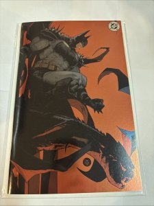 Absolute Batman (2024)  #1 (NM) 6th Printing B Dan Mora Foil Variant