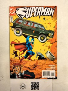 Superman #124 NM DC Comic Books Shazam Batman Guardian Guy Gardner 5 HH32