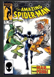 The Amazing Spider-Man #266 (1985)