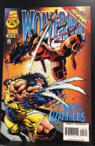 Wolverine #103 (1996)