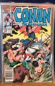 Conan the Barbarian #182 (1986)