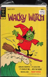 Wacky Witch #7 (1972) Wacky Witch